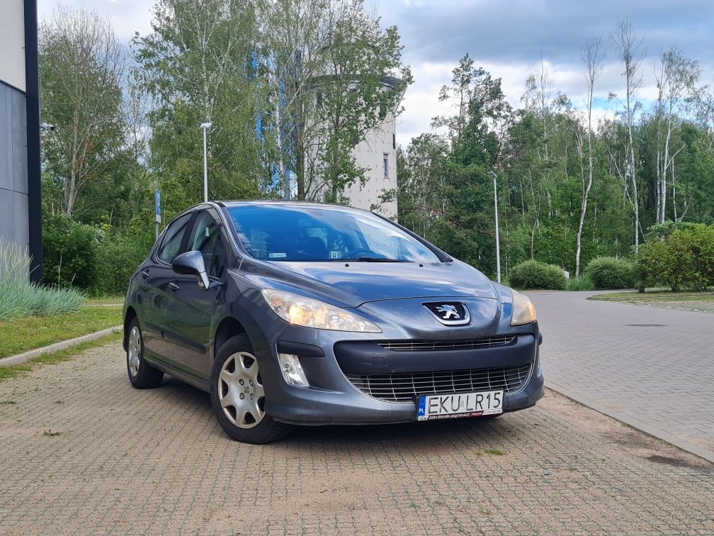 Peugeot 308 1.6VTI