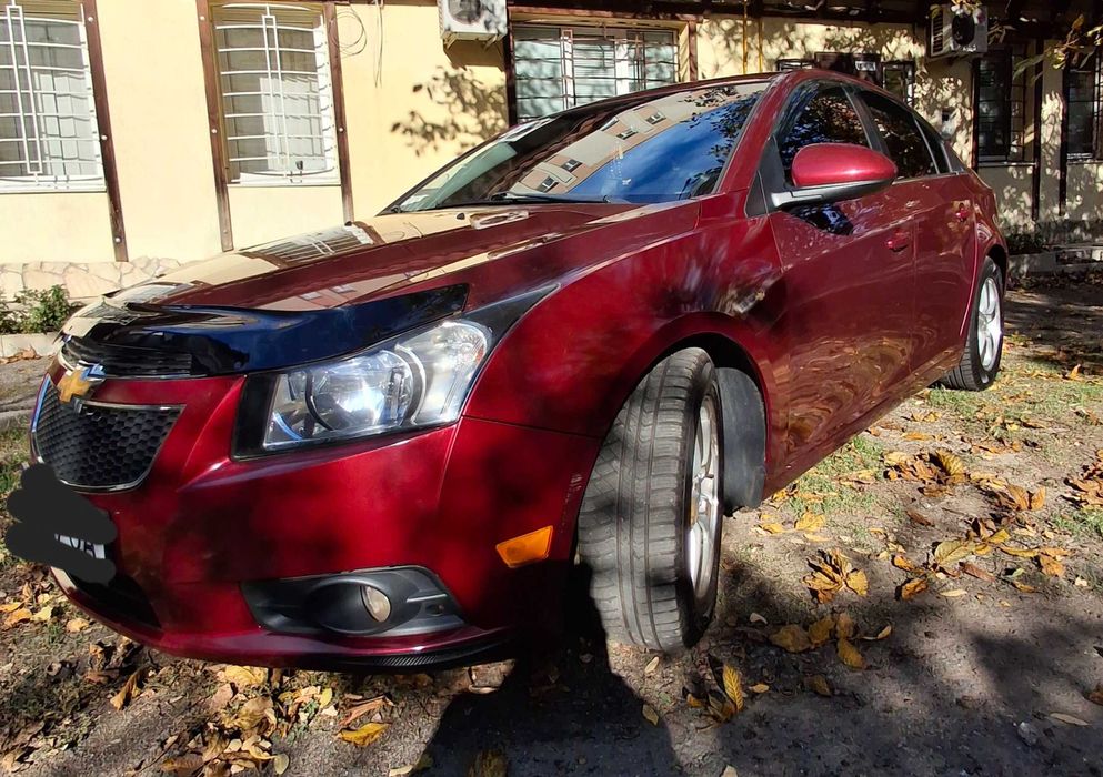 Шевроле Круз LT  2014