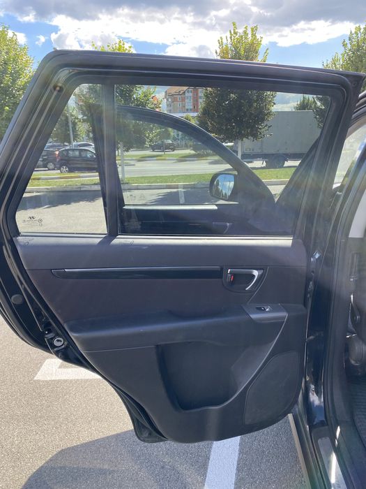 Продам Hyndai fanta fe Рестайлінг 2012 2,0d 4x4 110kw