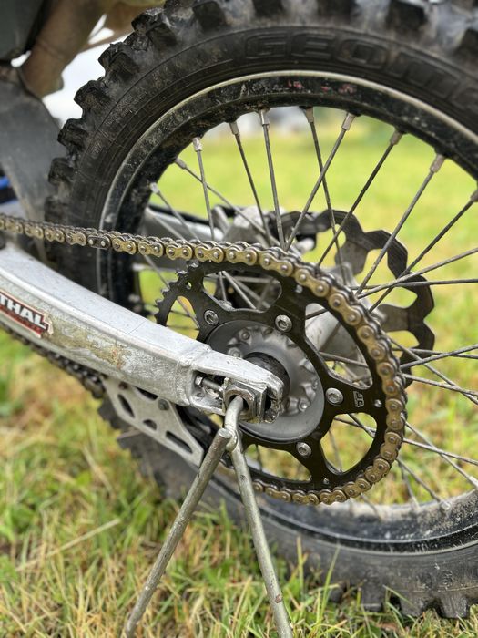 Yamaha YZ250F 2013 – Świeżo po remoncie | Powerbomb|Serwisowana