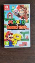 Mario vs Donkey Kong - Gra Nintendo Switch