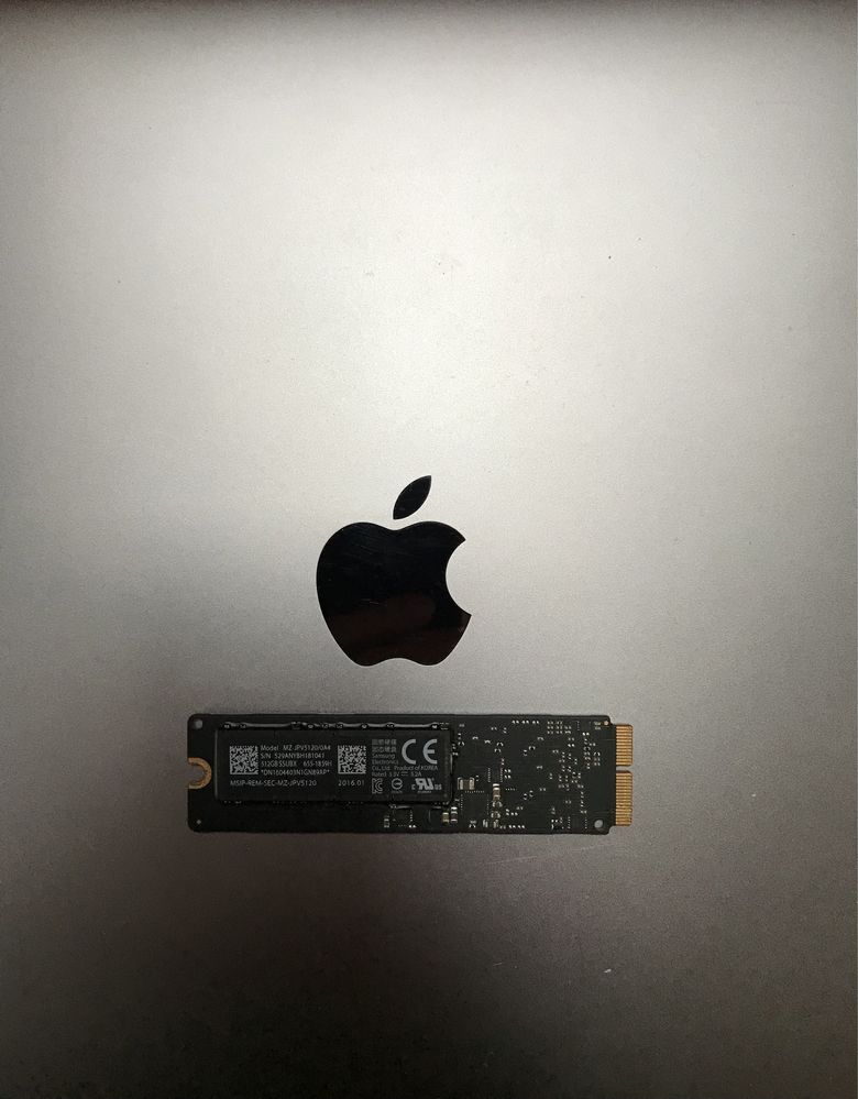 SSD ссд диск MacBook Pro Air a1398 a1425 a1502 a1369 a1466 a1465 a1370