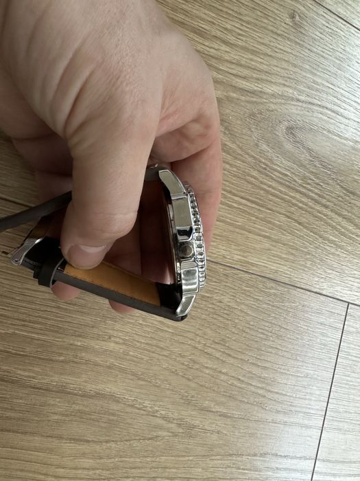 Zegarek Amber Time stylowy zegarek