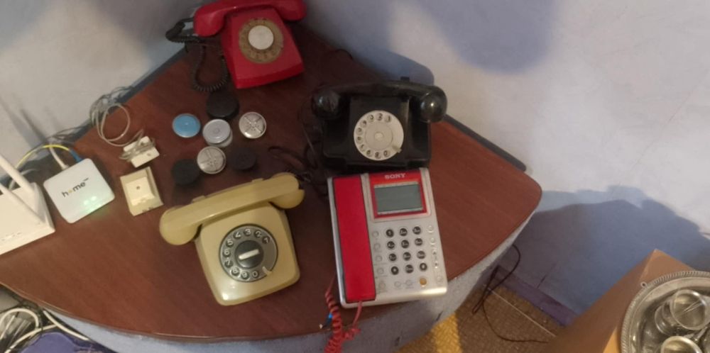 Радянські телефони