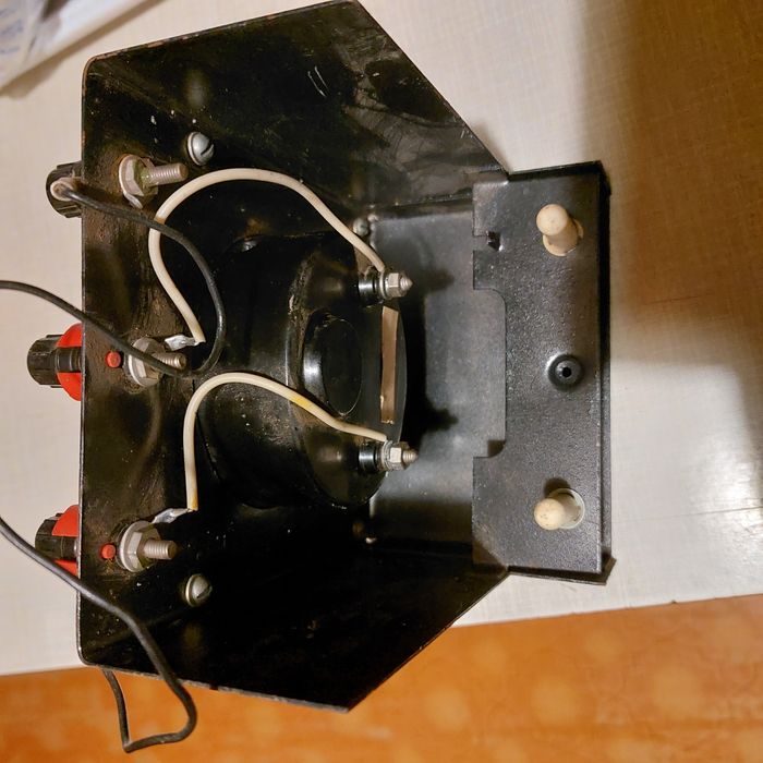 Вольтметер радянський