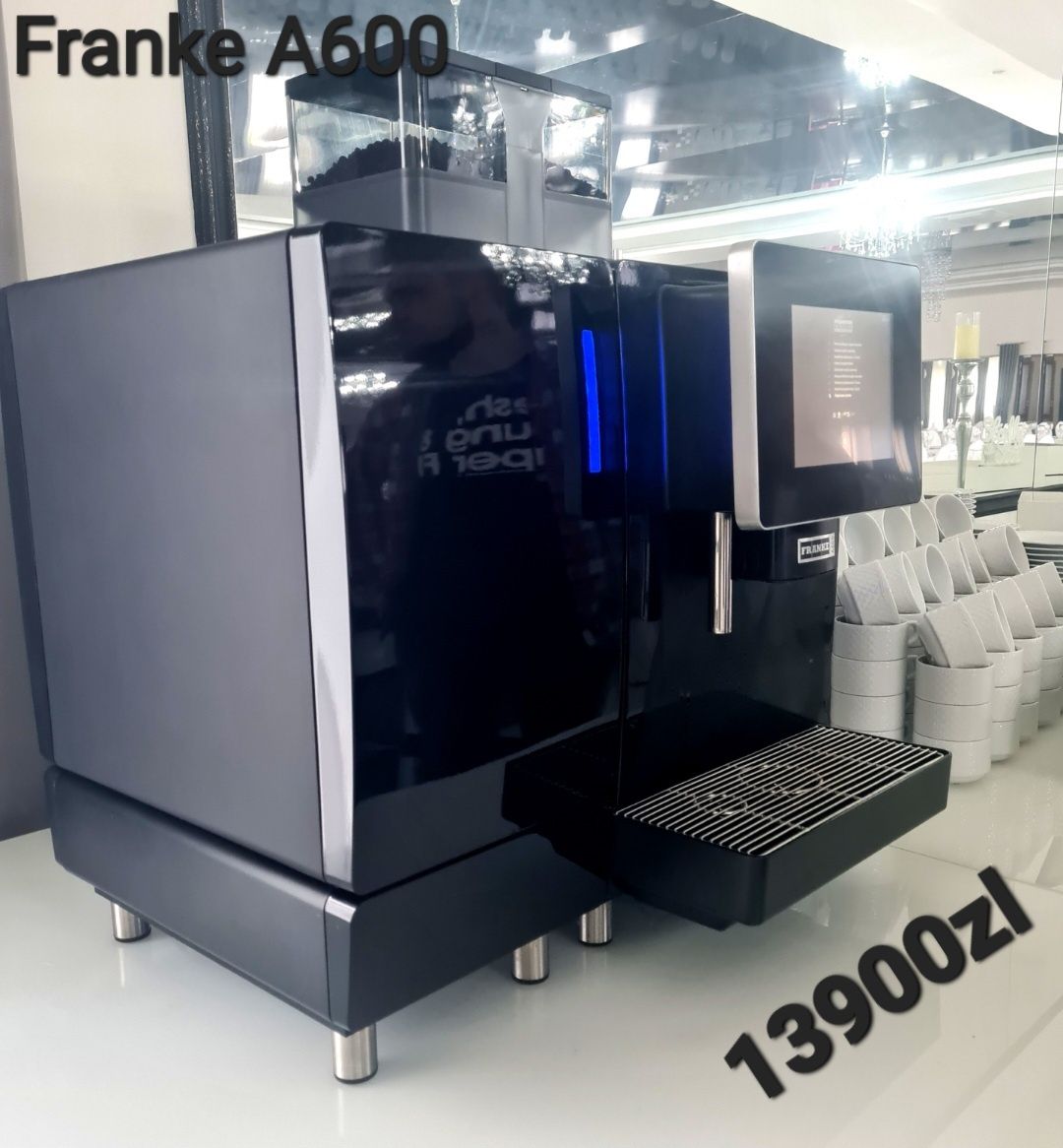 Ekspres do kawy Franke A1000 A800 A600 A400 A300 A200