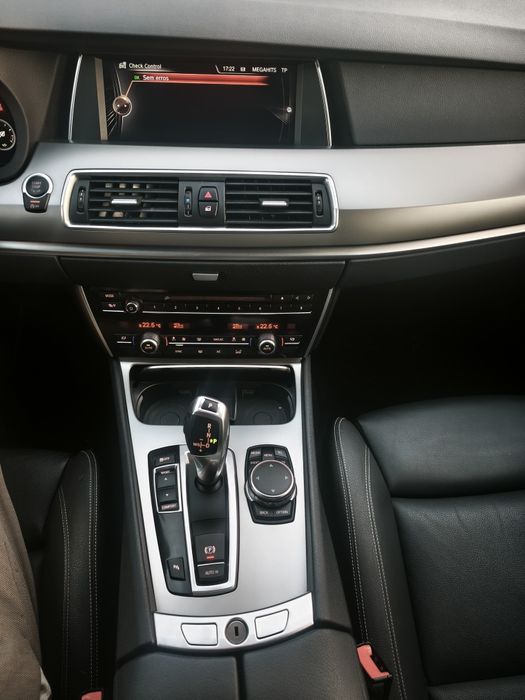 BMW 520d GT pack M nacional poucos KM
