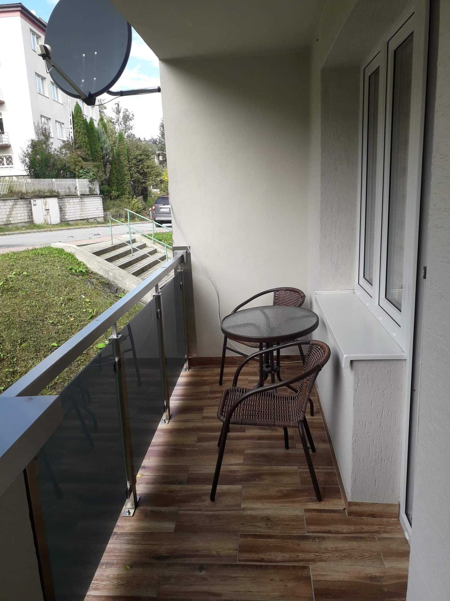 Apartamenty - Krynica Zdrój