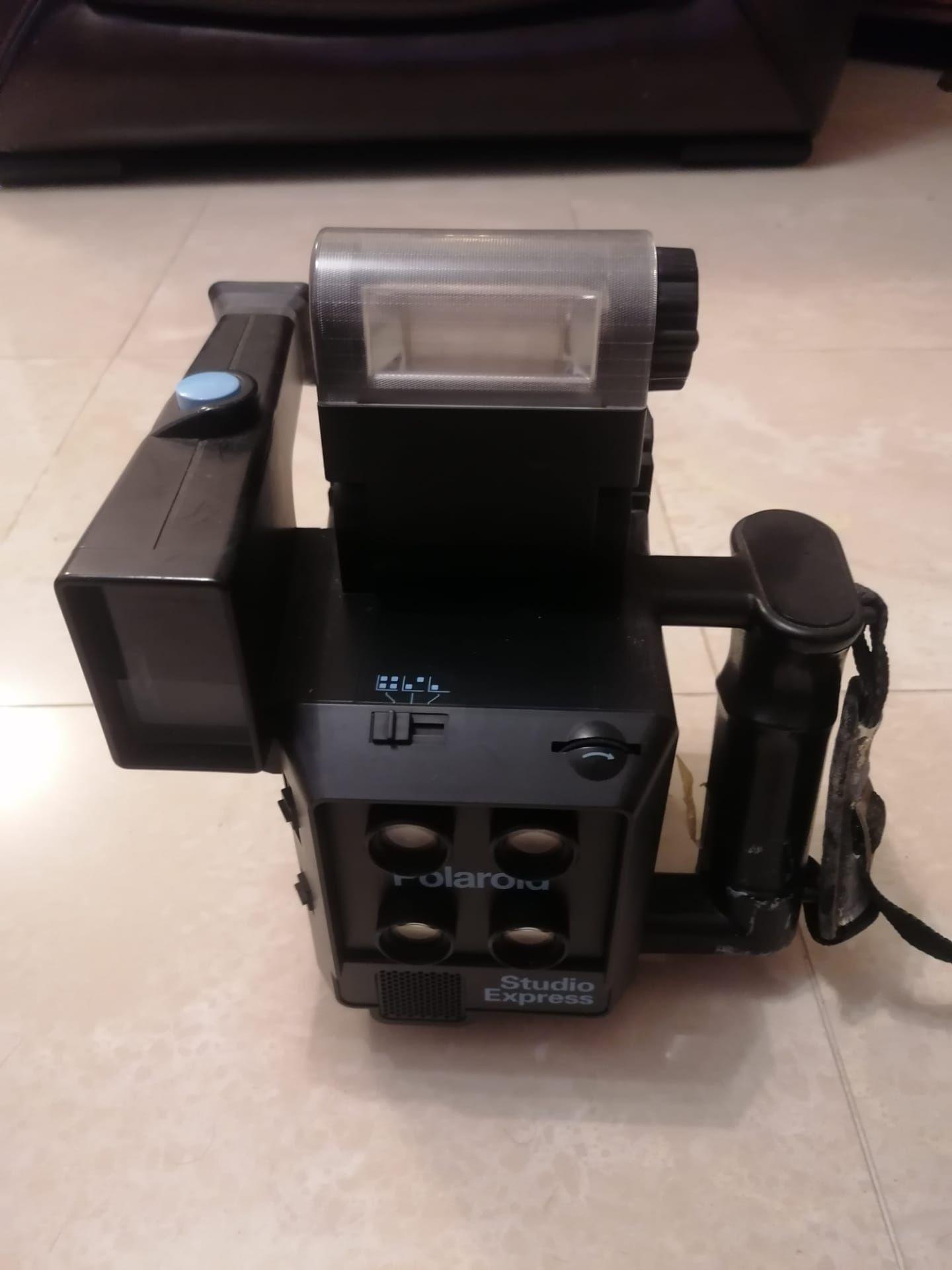 Polaroid Studio express 403