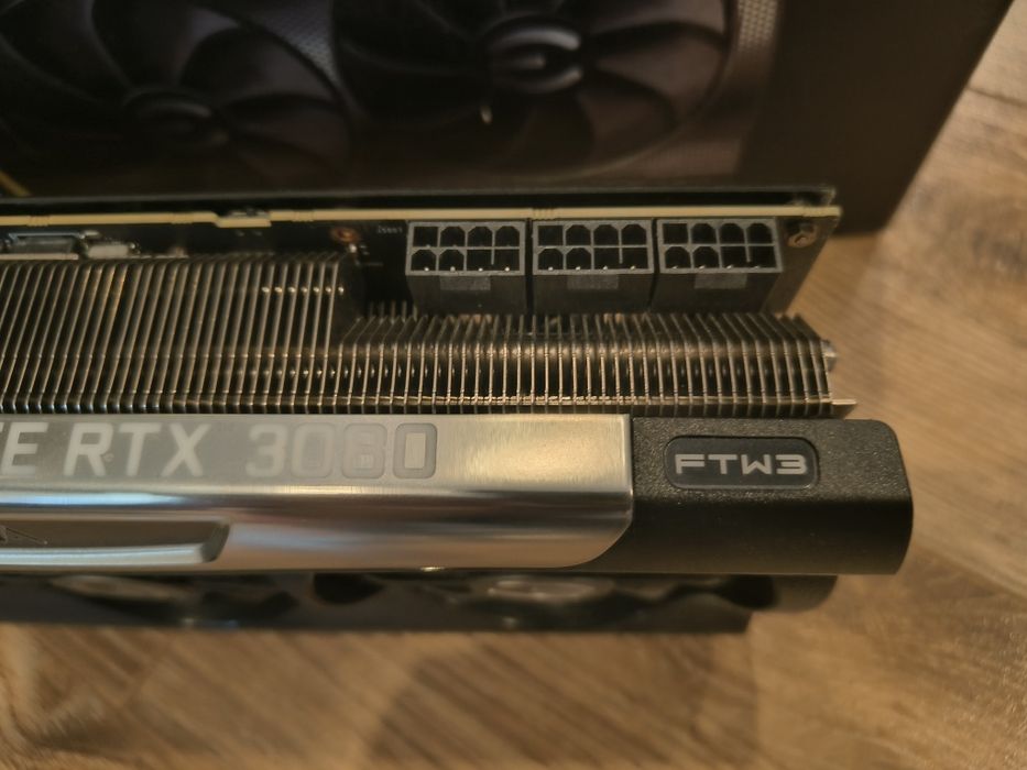 Karta graficzna GeForce RTX 3080 EVGA FTW3 ULTRA 10gb gddr6x