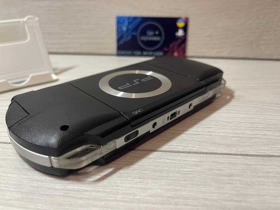 Sony PSP 64GB + 70 Ігор встановлено на картці Гарний стан + Гарантія