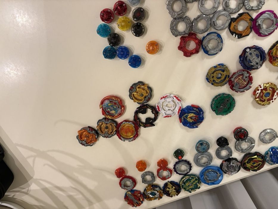 Бейблейды (писать в лс)