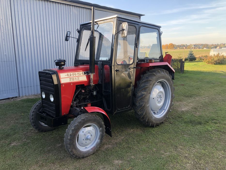 Ursus 2812 w pelni sprawny