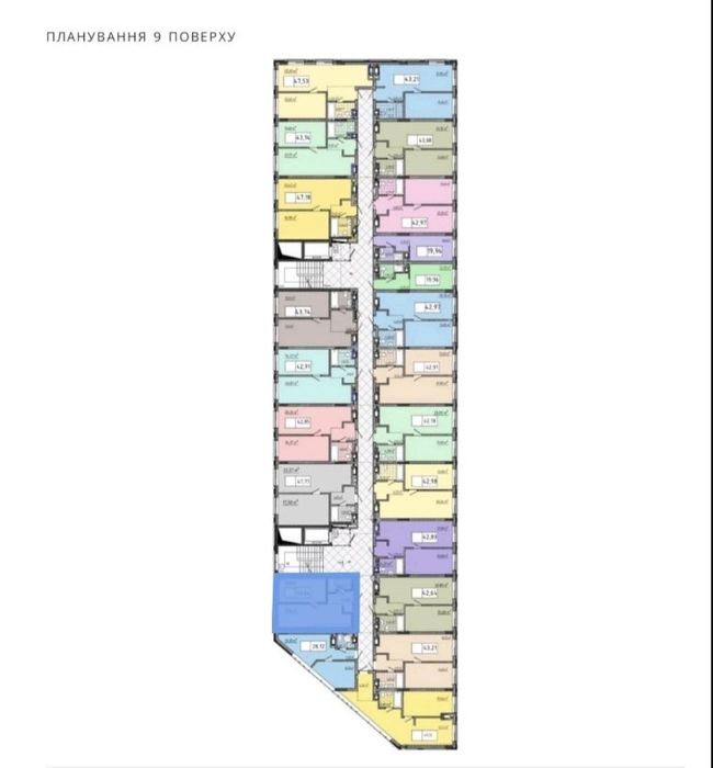 Продаж 1 кім квартири по вул Трускавецька