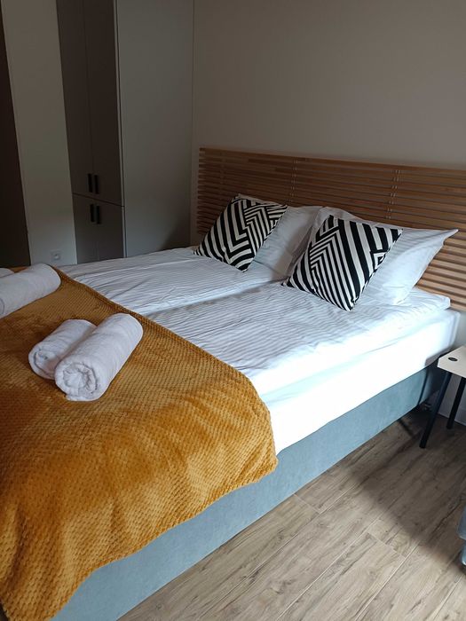 Patio pokoje Uniejów