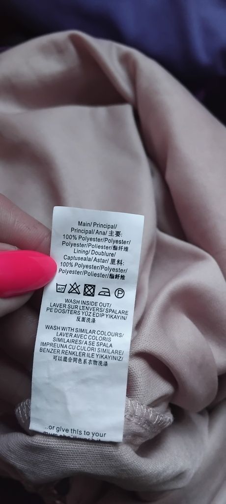 Sukienka Missguided rozm. XS-S