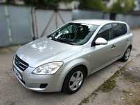 Kia cee'd 1.4 benzyna