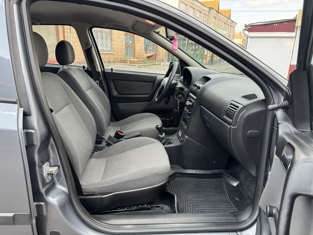 Opel Astra G 1.4twinport 2007р.в.