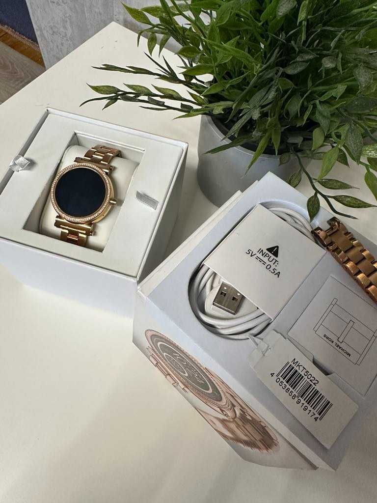 Smartwatch michael kors