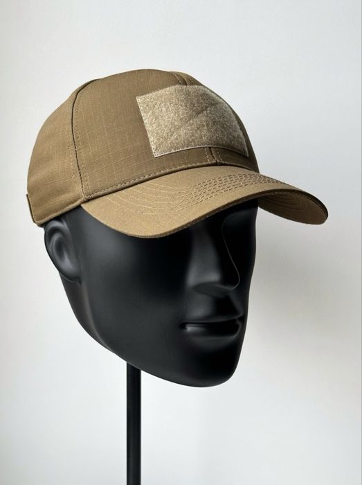 Тепла бейсболка мультикам | Зимова бейсболка олива | Кепка на флісі