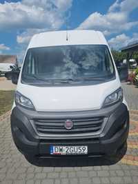 Fiat Ducato Maxi L4H2 2.3jtd pl salon, bezwyp 1wlasc fakt vat leasing