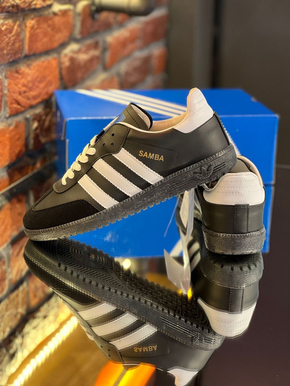 Чоловічі кросівки Adidas Samba