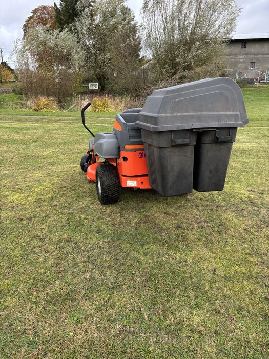 Kosiarka husqvarna RESIDENTIAL Z18.