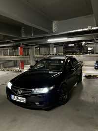 Honda Accord 2.4 (Advanced 210 к.с.)