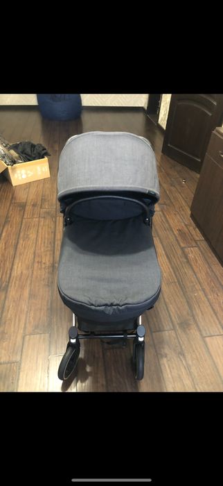 Коляска cybex priam 2 в 1