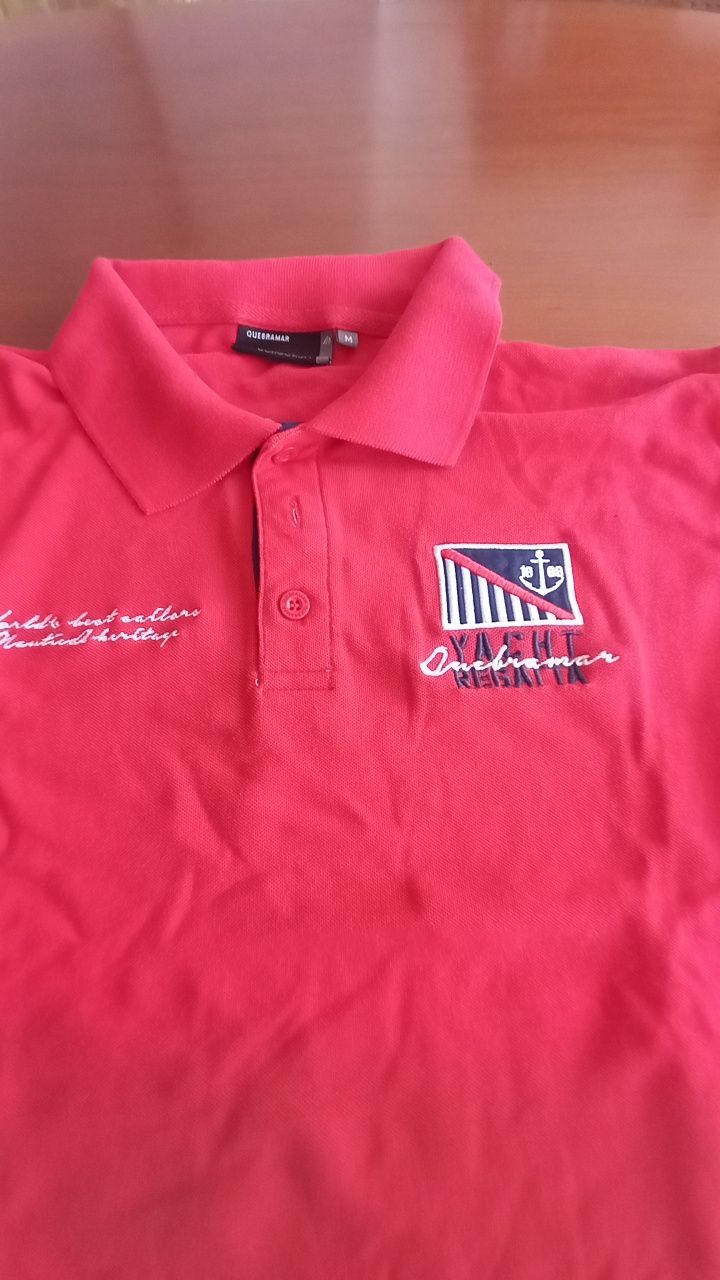 T-shirt Quebra Mar