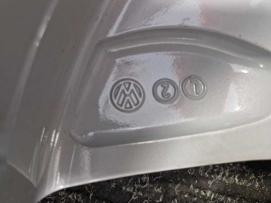 Komplet nowych kół aluminiowych VW 17"