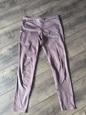 Leginsy damskie nike