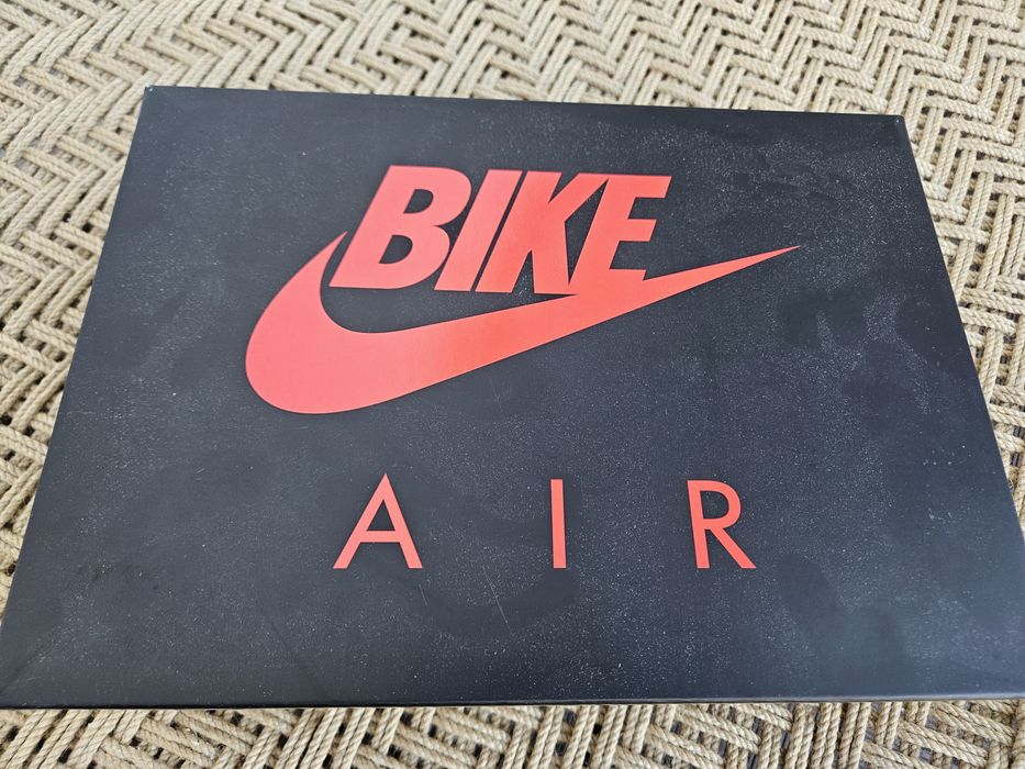Nike "Bike" Air jordan 4 RM SP