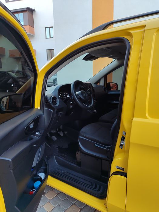 Мерседес Віто 447 2016