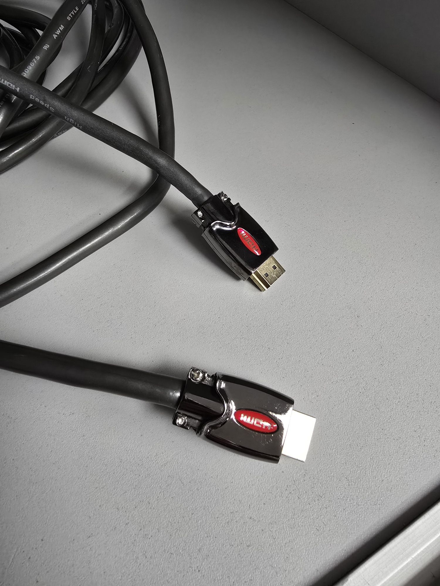 Kabel Vitalco  HDMI-HDMI 10M V1.4 AWM STYLE 20276, 80°C, 30V, VW-1
