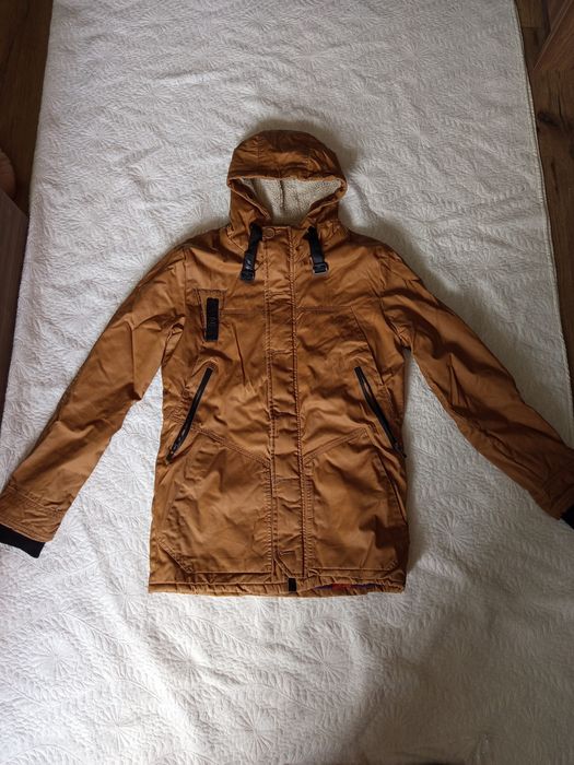 Kurtka męska zimowa