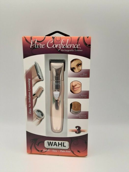 Триммер женский универсальный Wahl Pure Confidence