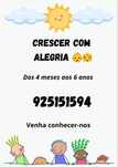 Cuidadora de criancas