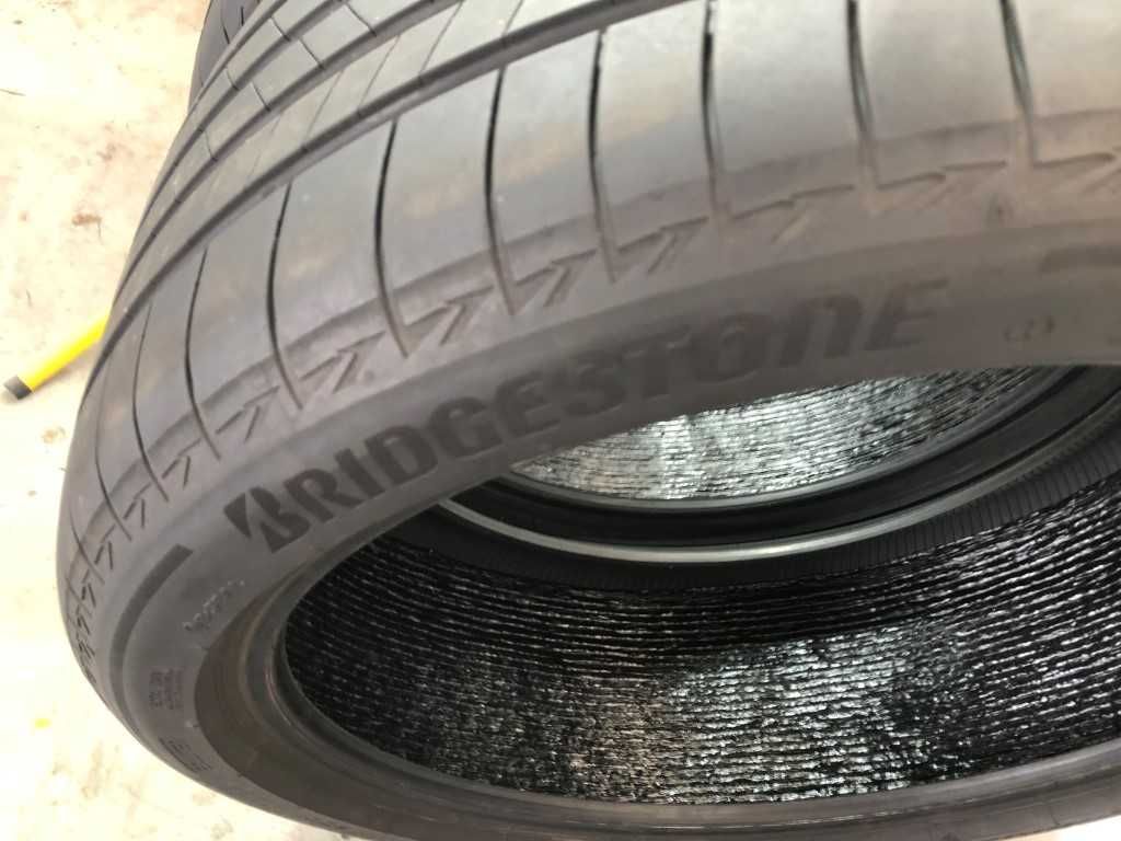 255 40 R21 Bridgestone Turanza ECO 102T 5,5mm  x2