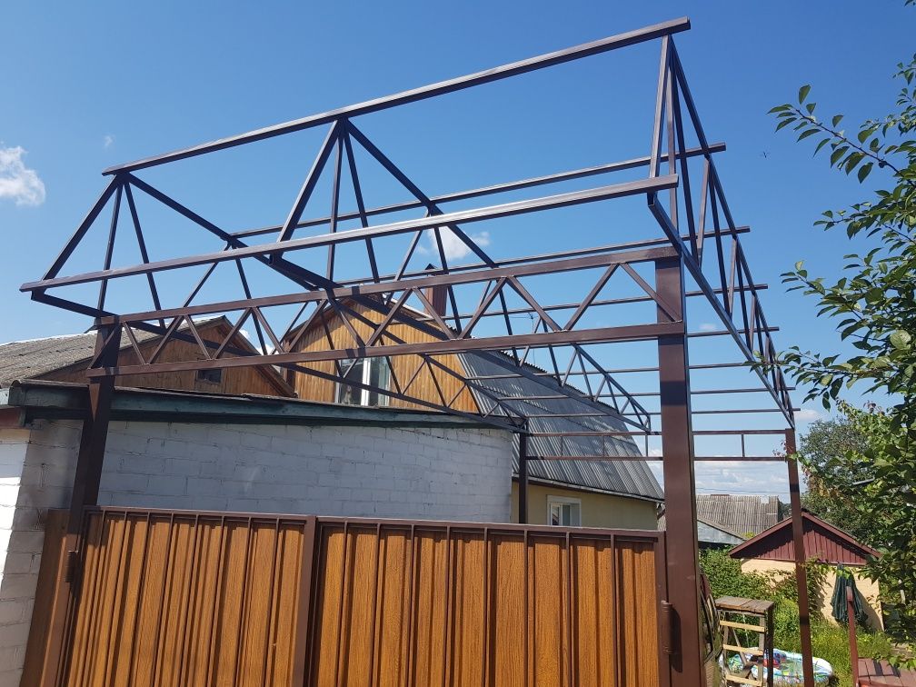 Зварювальник послуги