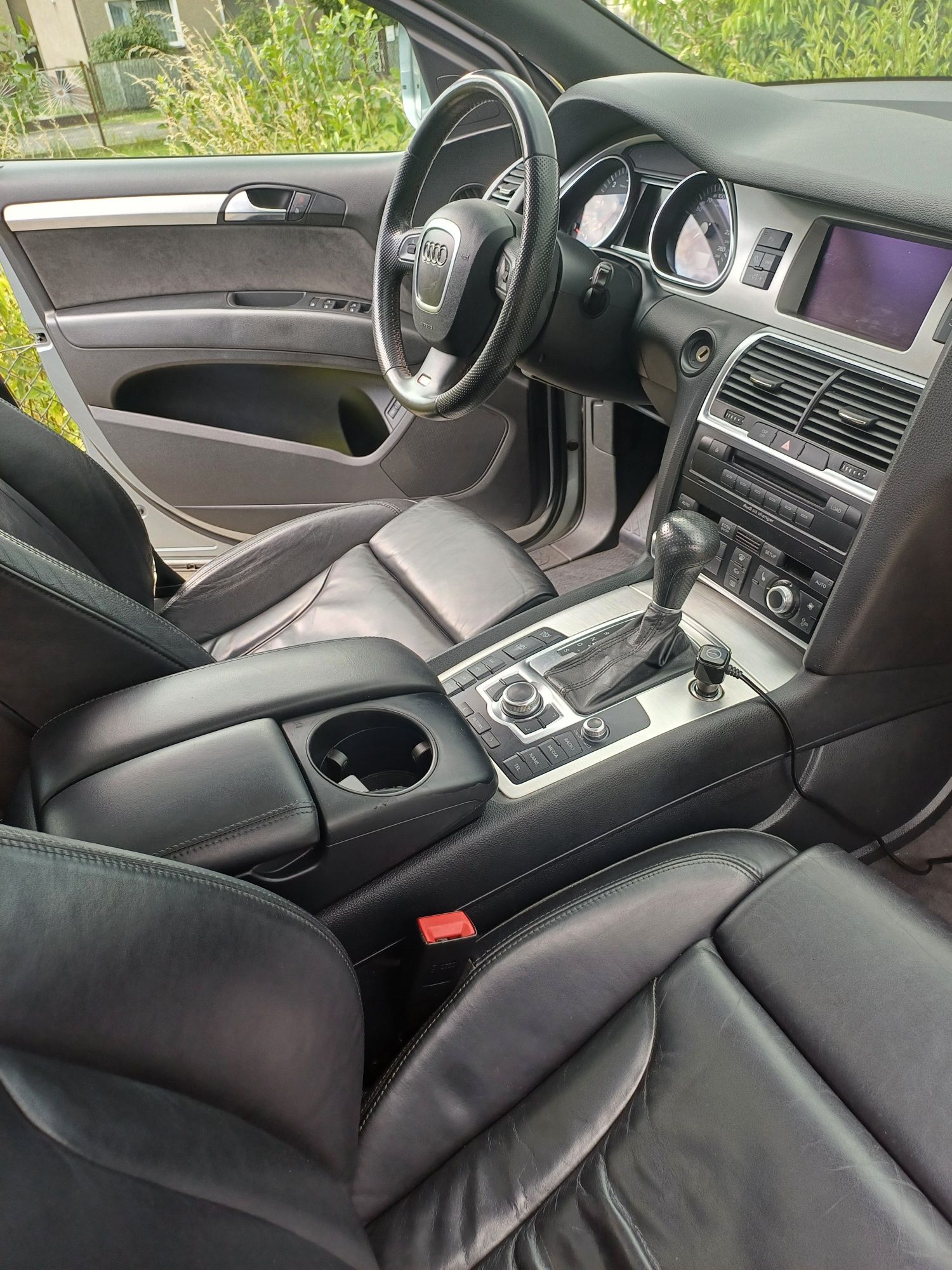 Audi q7 3.0 tdi s-line 7-os