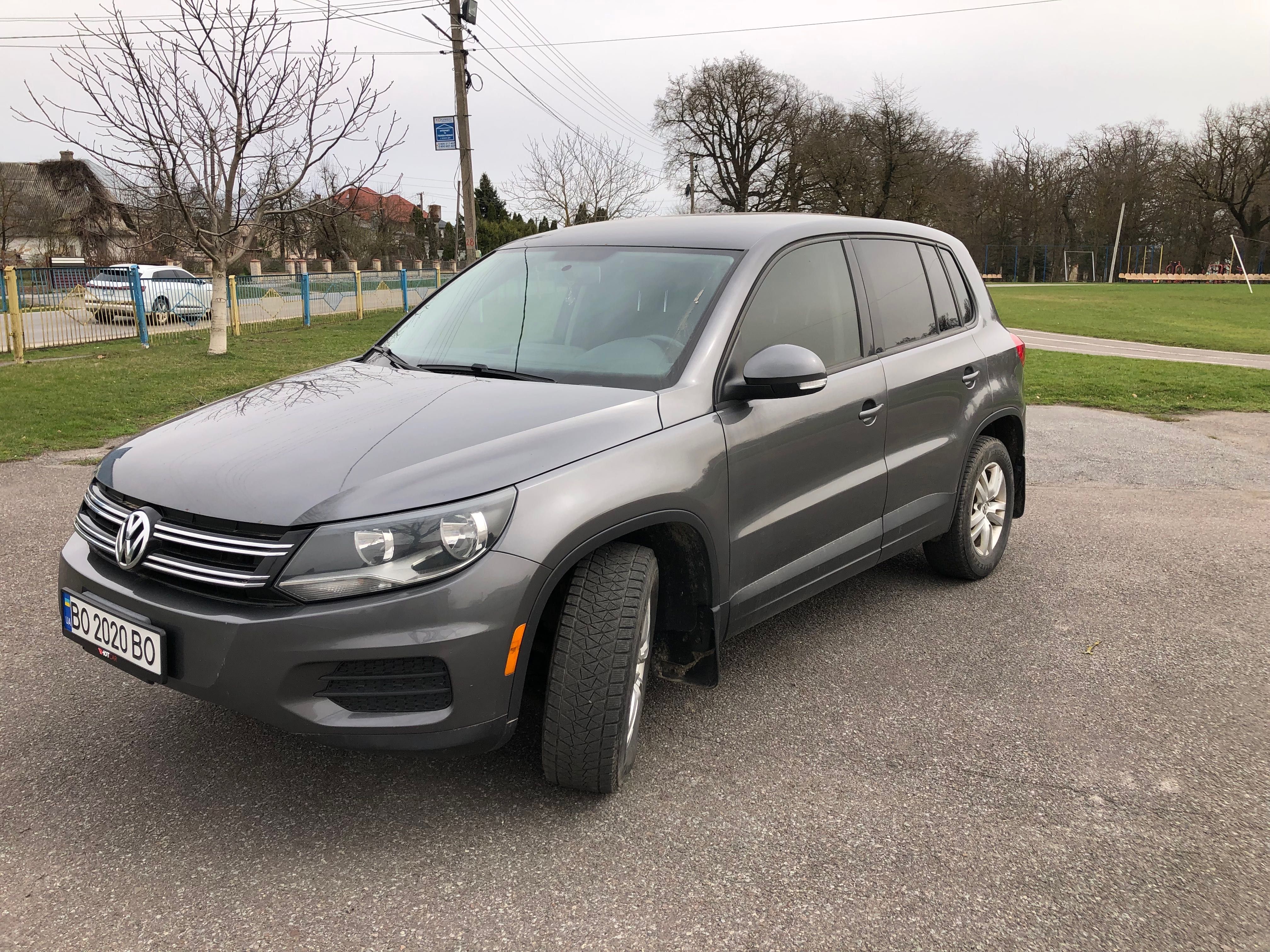 Продаю Volkswagen Tiguan