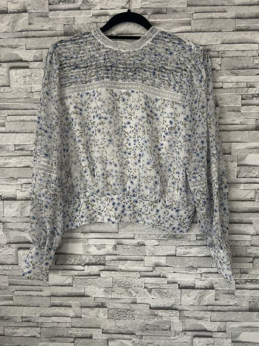 Romantyczna bluzka w kwiaty Forever New 42 XL