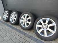 Alu felgi opel Astra H 5x110