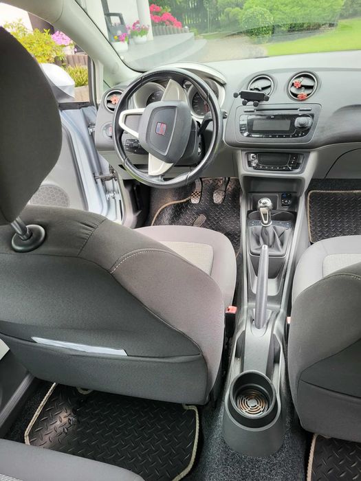 Seat Ibiza 1.4  - zadbany, ekonomiczny,