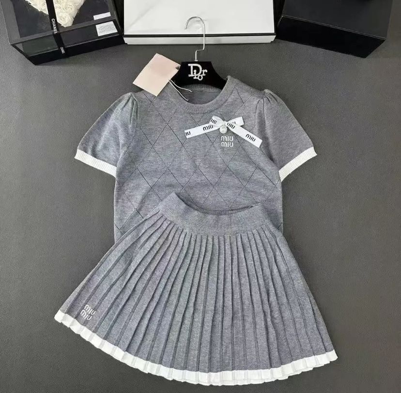 Костюм Miu Miu
