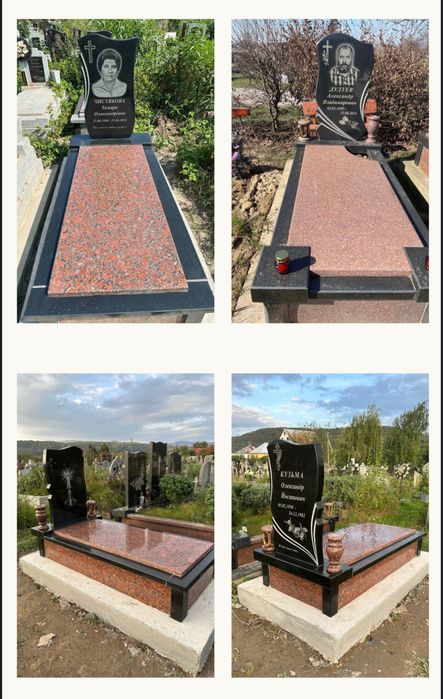 Пам’ятники під ключ