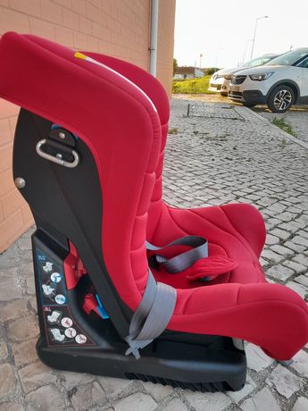 Cadeira auto, Chicco (1,2,3)