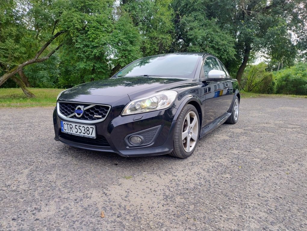 Volvo C30 D2 R-Design navi Xenon klimatyzacja zamiana