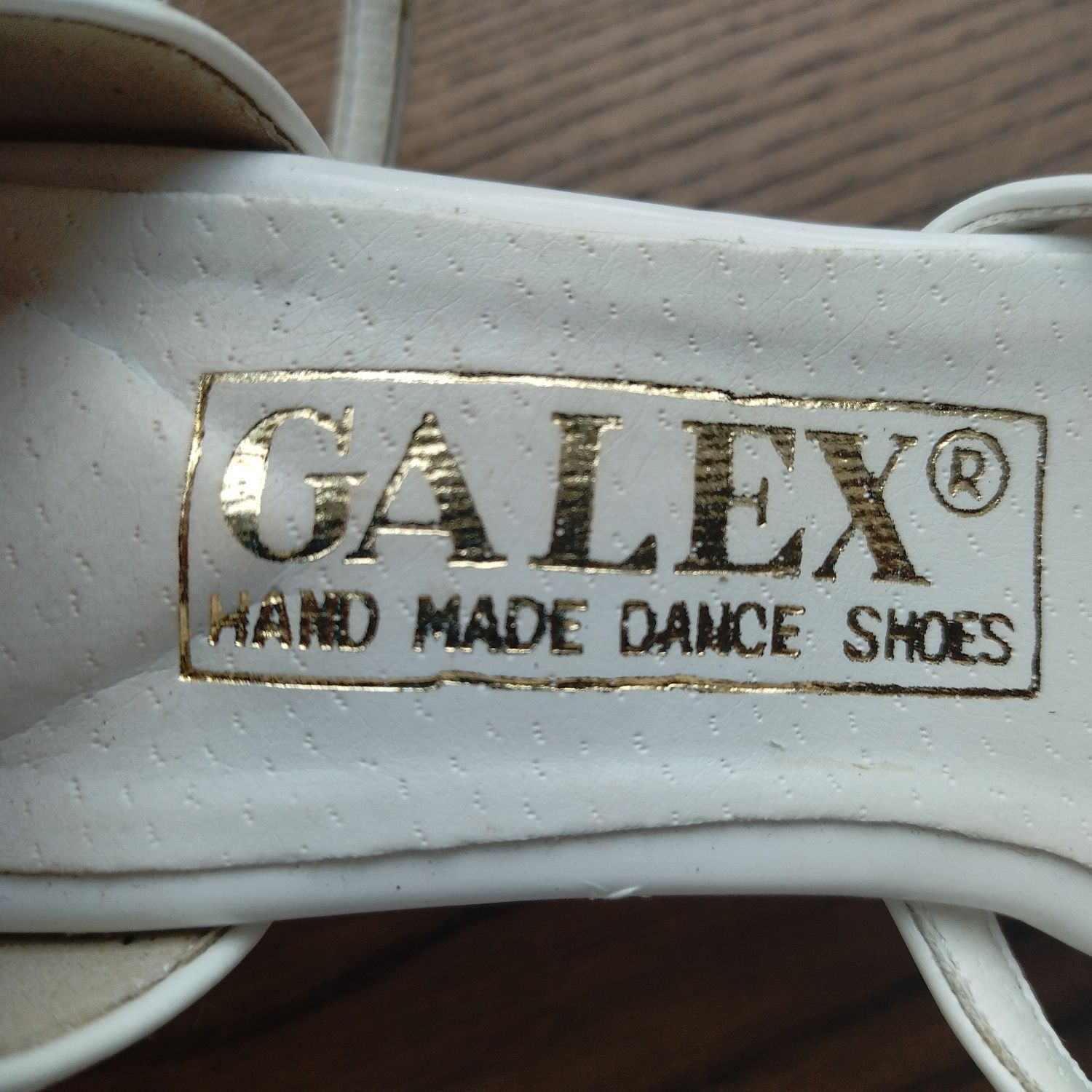 Туфли GALEX | туфли для бальных танцев